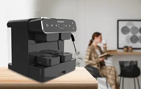 ווי צו ריין קאַפּסל קאַווע מאַשין ווי צו ריין קאַפּסל קאַווע מאַשין